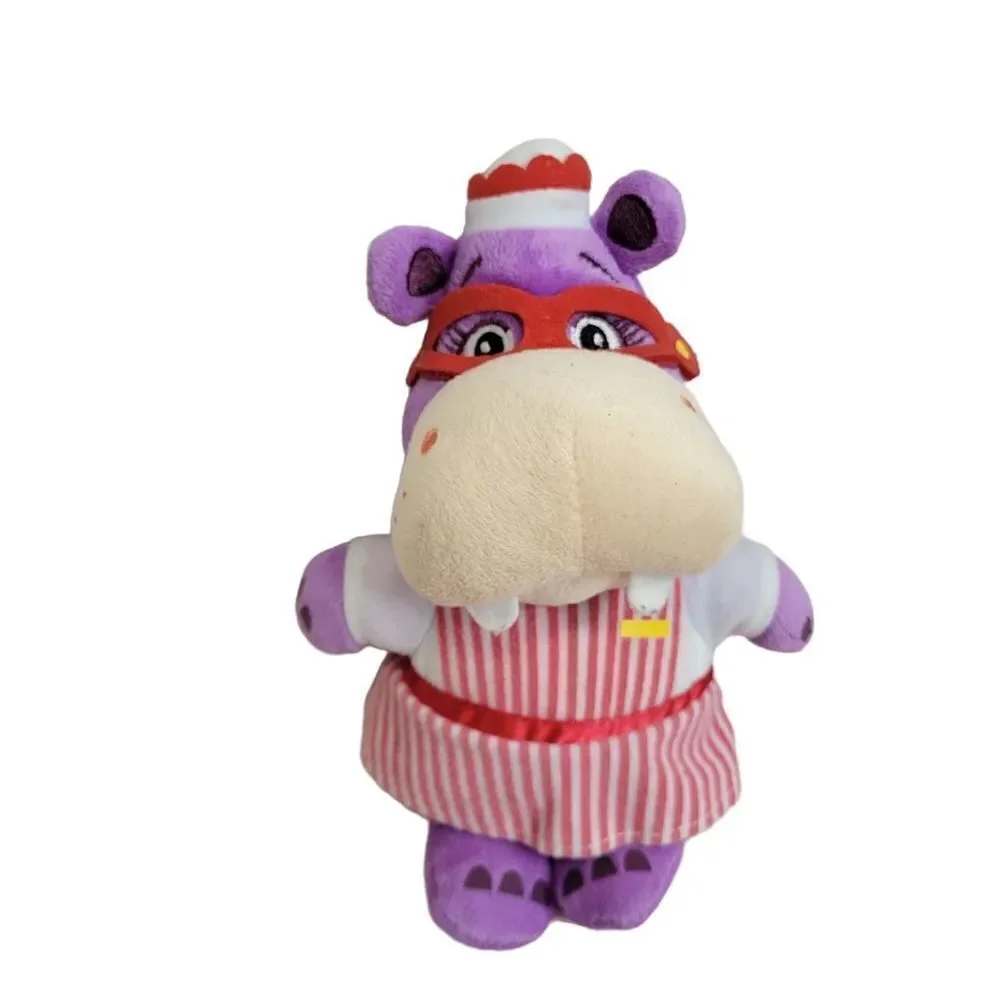 Disney Doc McStuffins Haley plush beanie 9